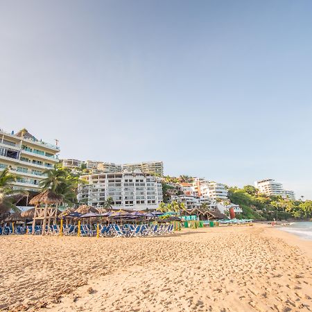 Blue Chairs Beachfront Resort Puerto Vallarta - Adults Only Экстерьер фото