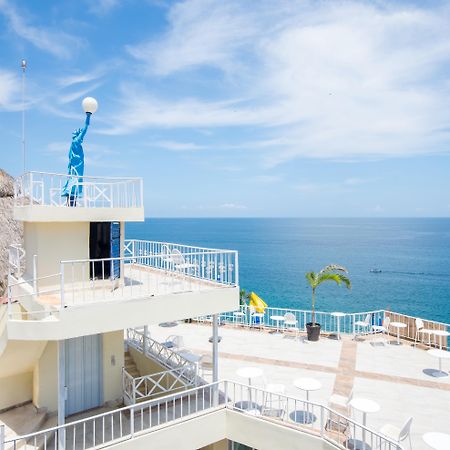 Blue Chairs Beachfront Resort Puerto Vallarta - Adults Only Экстерьер фото