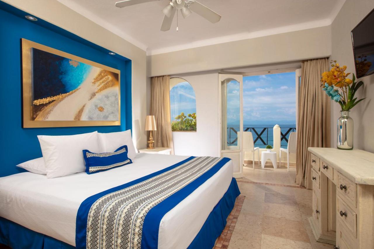 Blue Chairs Beachfront Resort Puerto Vallarta - Adults Only Экстерьер фото
