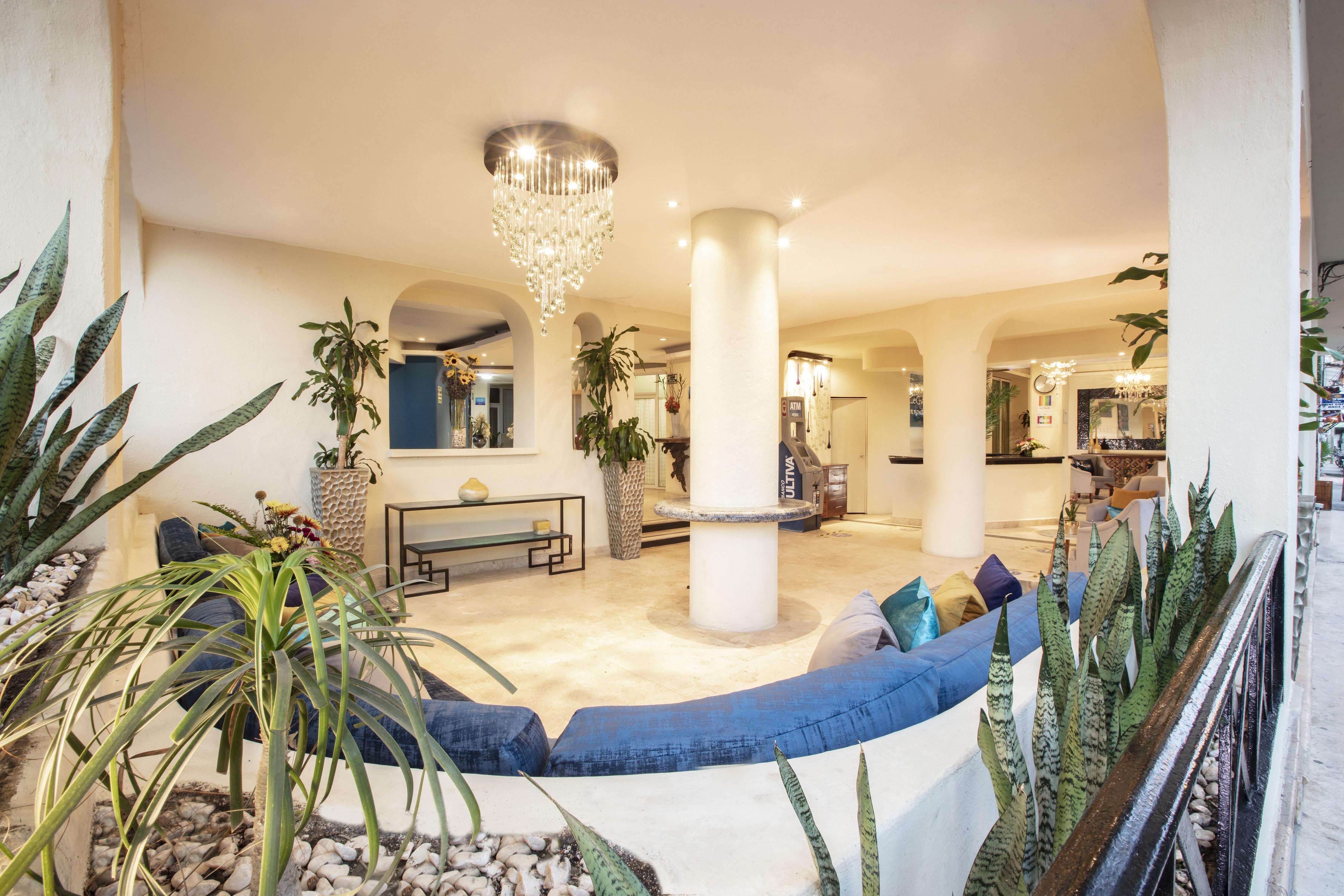 Blue Chairs Beachfront Resort Puerto Vallarta - Adults Only Экстерьер фото