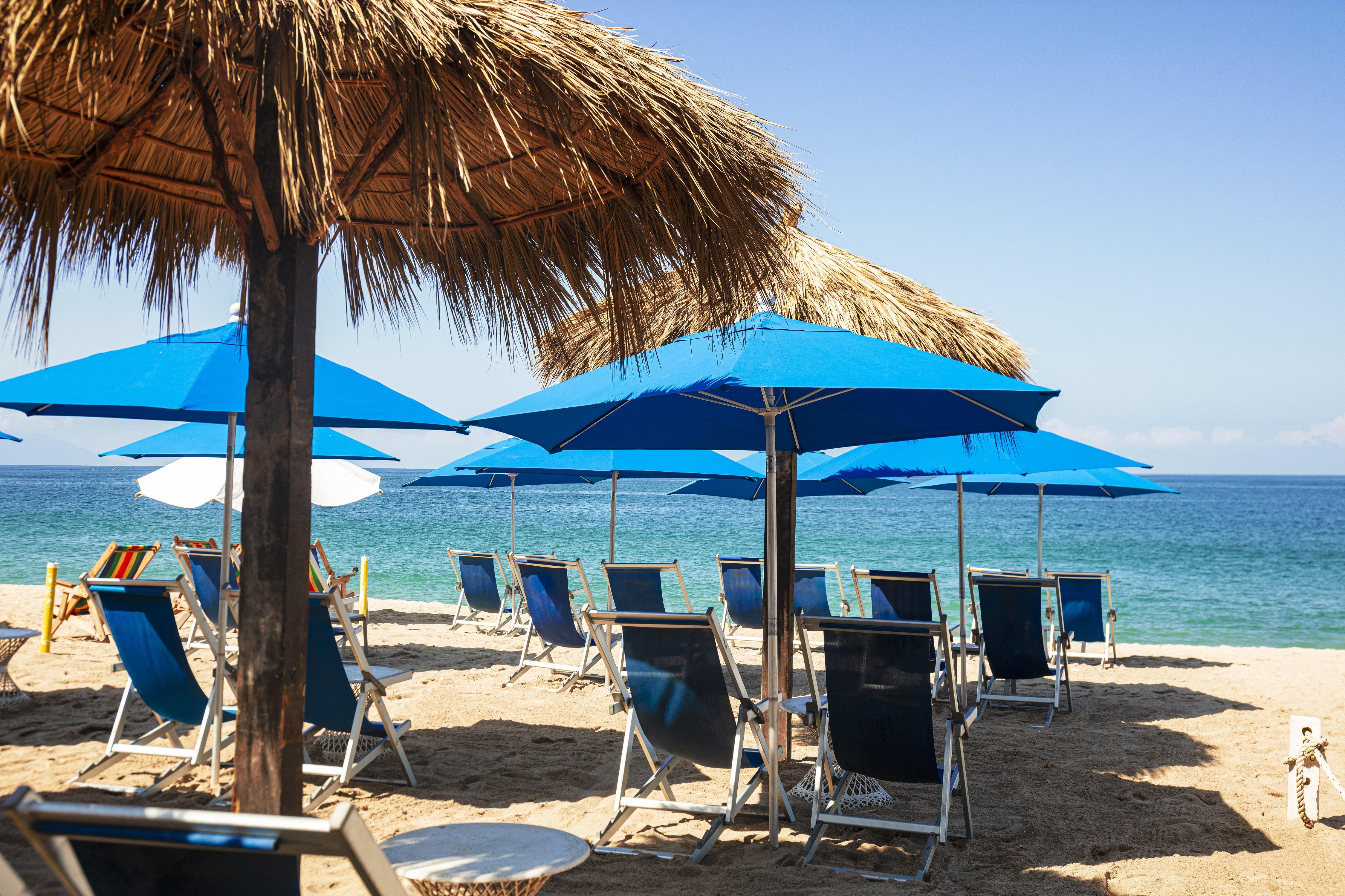 Blue Chairs Beachfront Resort Puerto Vallarta - Adults Only Экстерьер фото