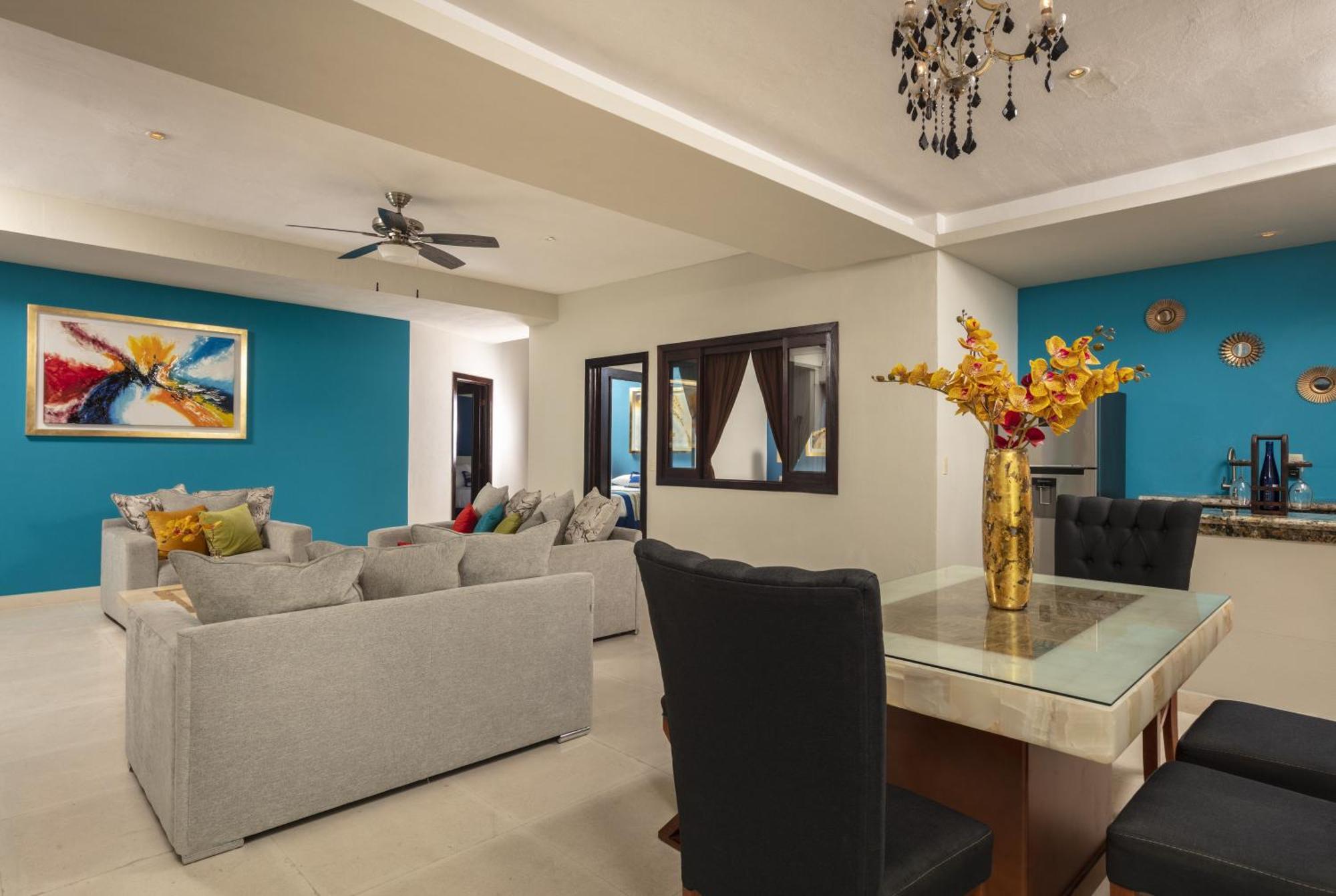 Blue Chairs Beachfront Resort Puerto Vallarta - Adults Only Номер фото