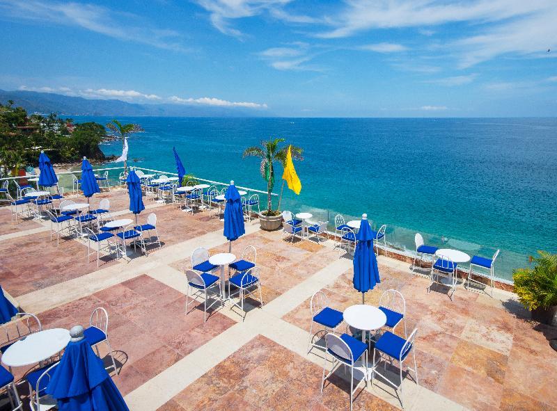 Blue Chairs Beachfront Resort Puerto Vallarta - Adults Only Экстерьер фото