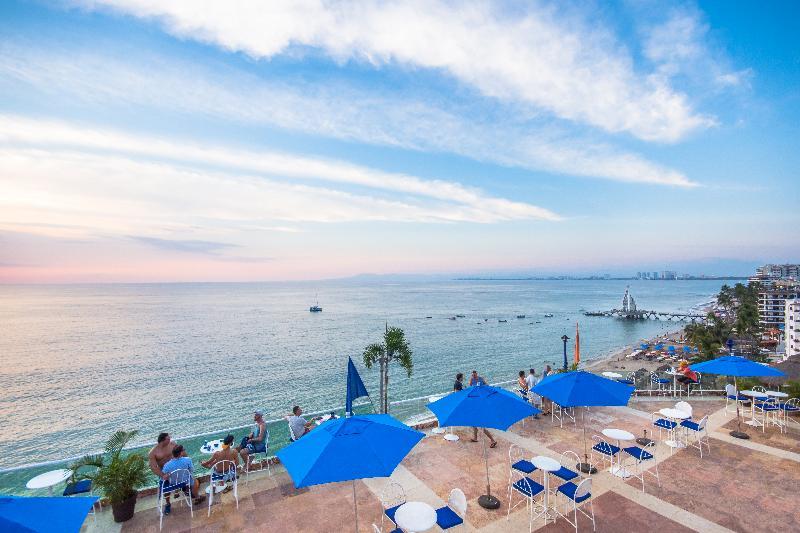 Blue Chairs Beachfront Resort Puerto Vallarta - Adults Only Экстерьер фото