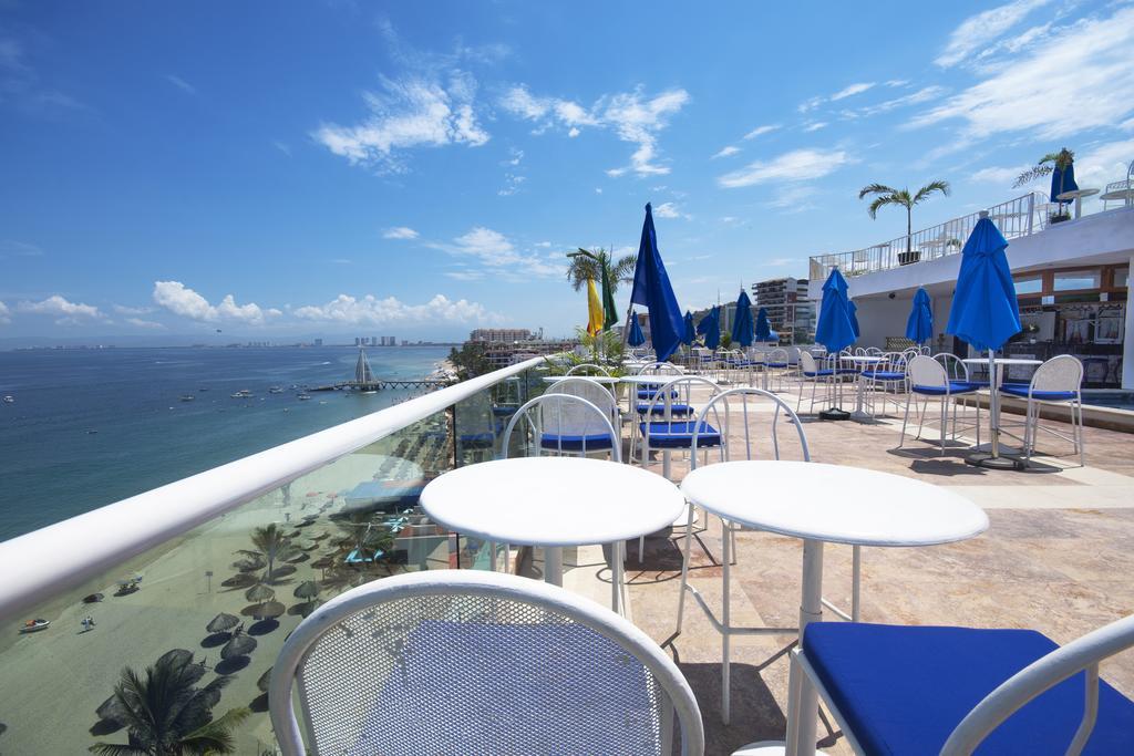 Blue Chairs Beachfront Resort Puerto Vallarta - Adults Only Экстерьер фото