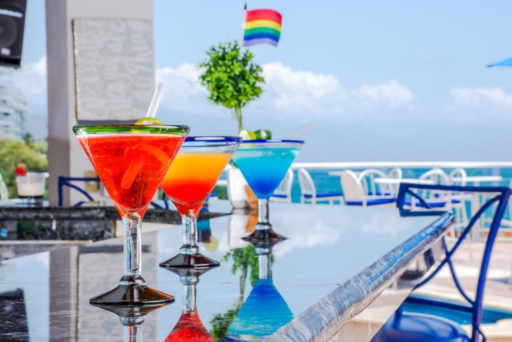 Blue Chairs Beachfront Resort Puerto Vallarta - Adults Only Экстерьер фото