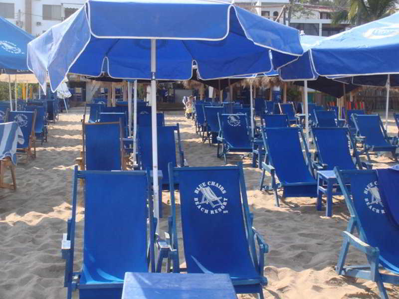 Blue Chairs Beachfront Resort Puerto Vallarta - Adults Only Экстерьер фото